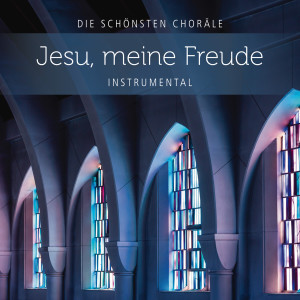 Jochen Rieger的專輯Jesu, meine Freude