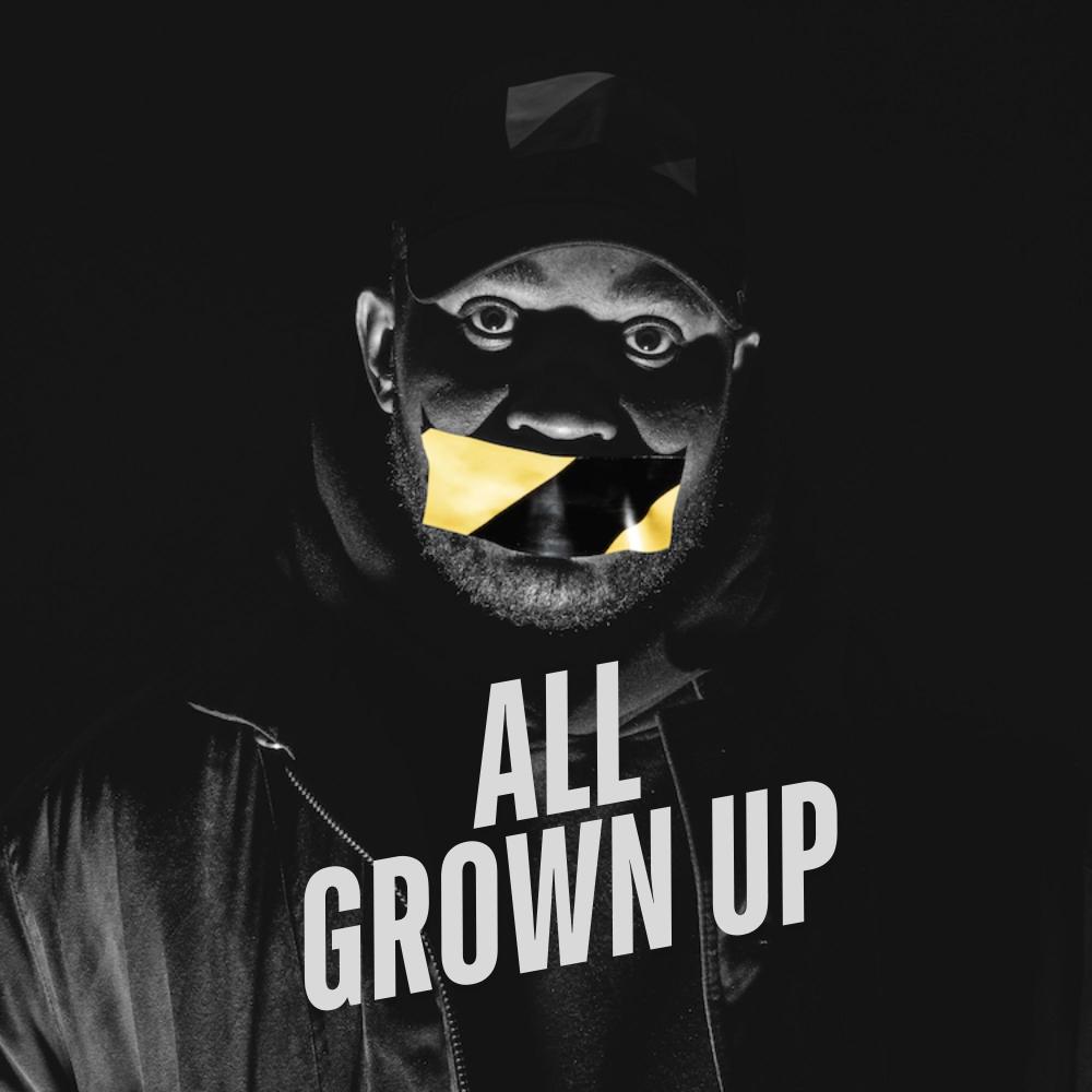 All Grown Up (feat. Meekz) (Explicit)
