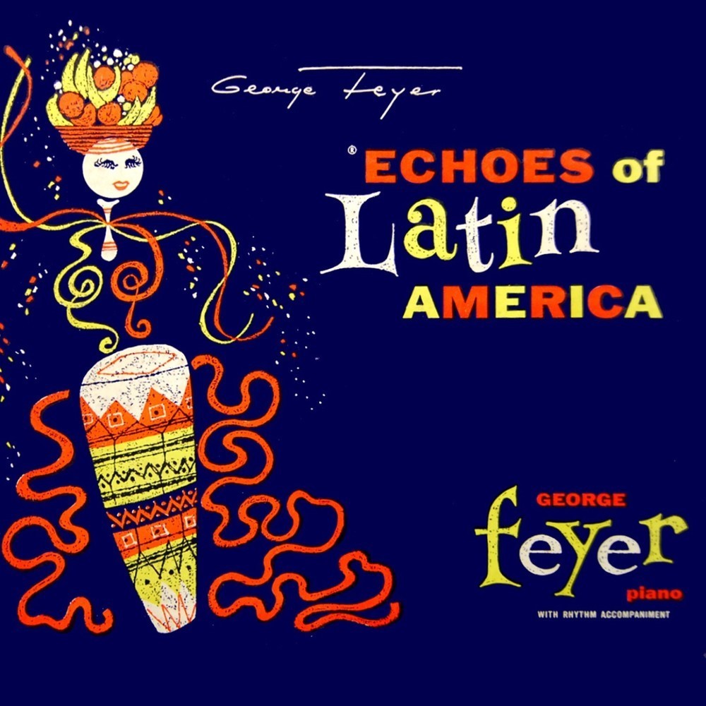 Echoes Of Latin America, Pt. 1