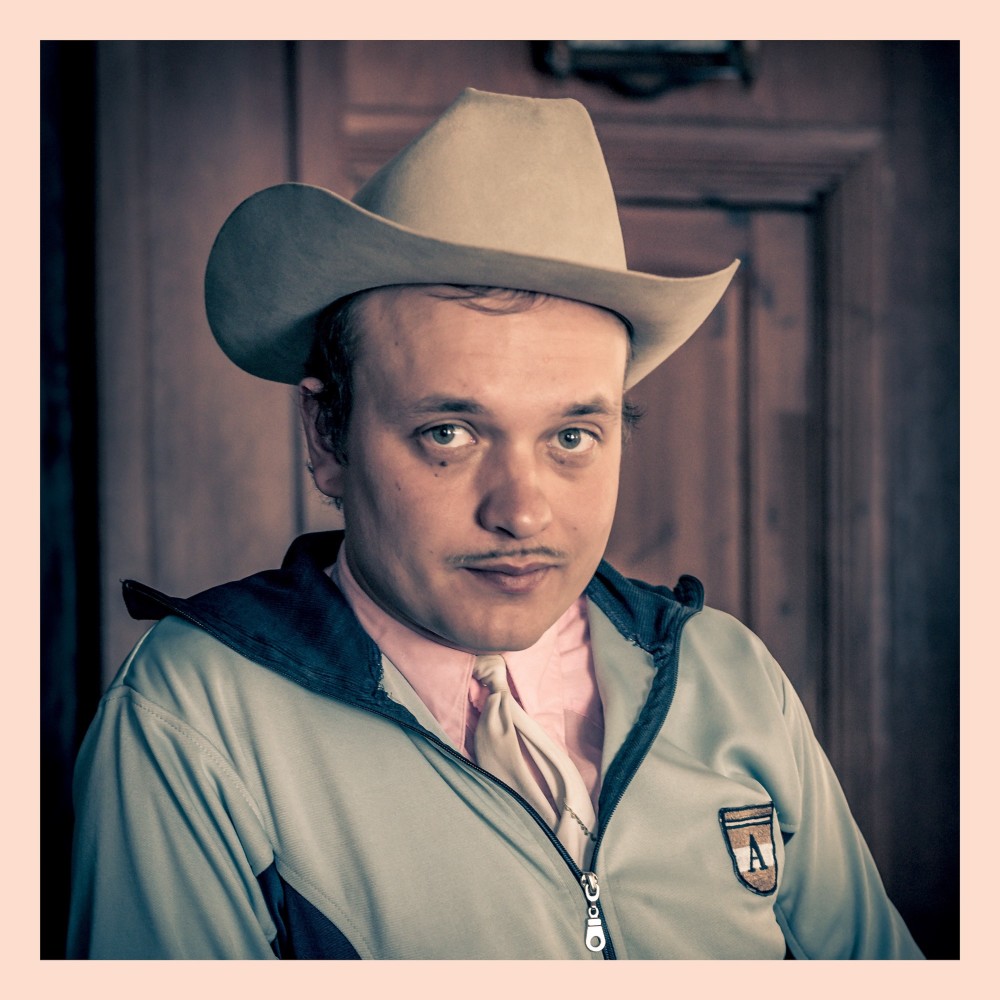 Som en Hank Williams refräng