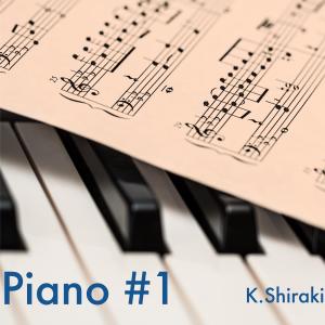 Album Piano #1 from K.Shiraki