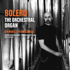 收聽Daniel Oyarzabal的Bolero歌詞歌曲