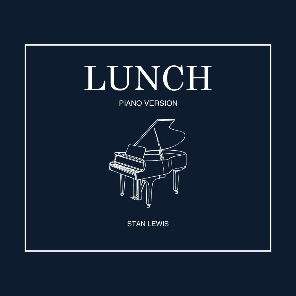 LUNCH (Piano Version)