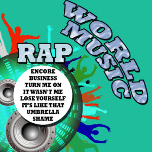 Various Artists的專輯World Music Rap