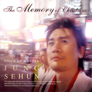 Album The Memory Of Christmas from Jung Se Hun