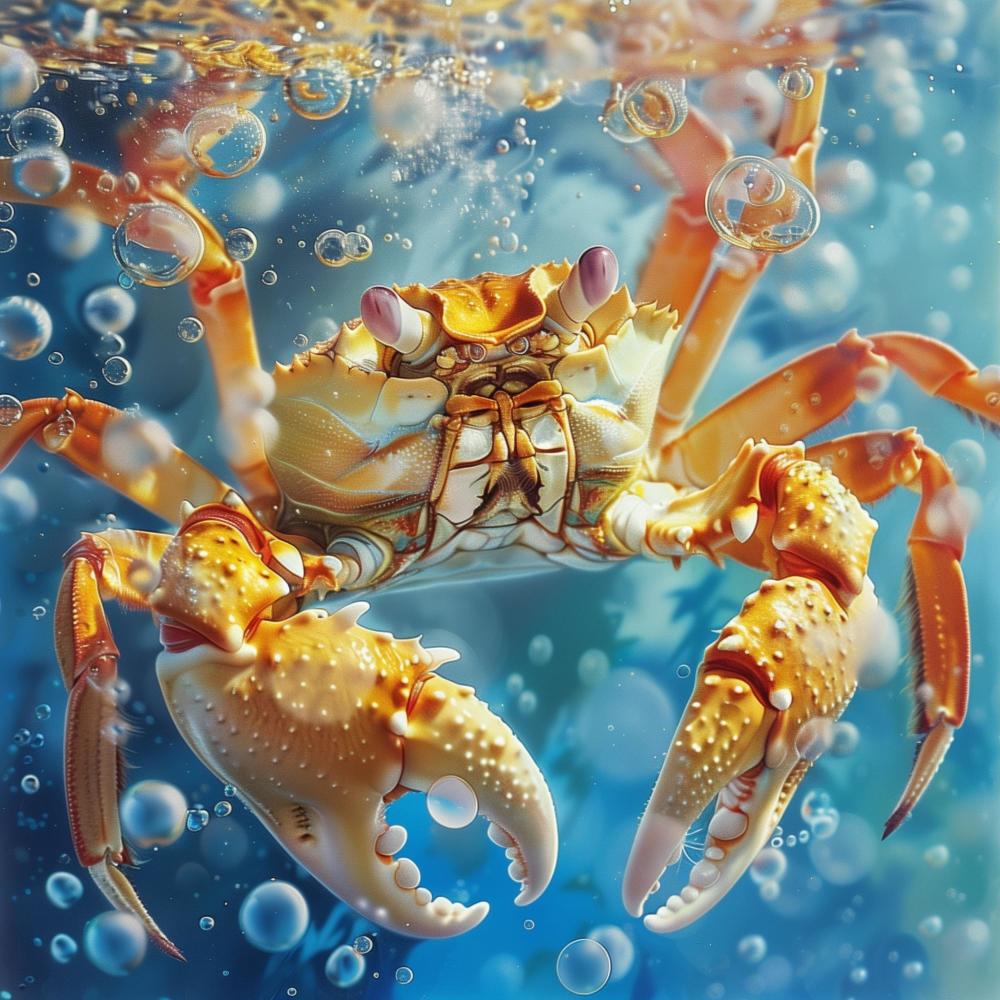 Bubble Crab (Mega Man X2)