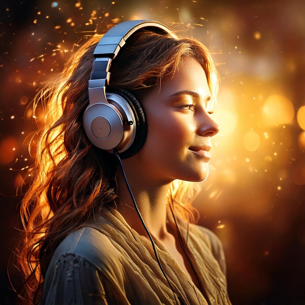 Melodic Sounds of Calm