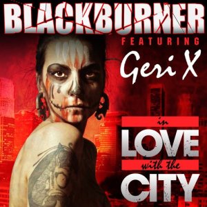 Blackburner的專輯In Love With the City