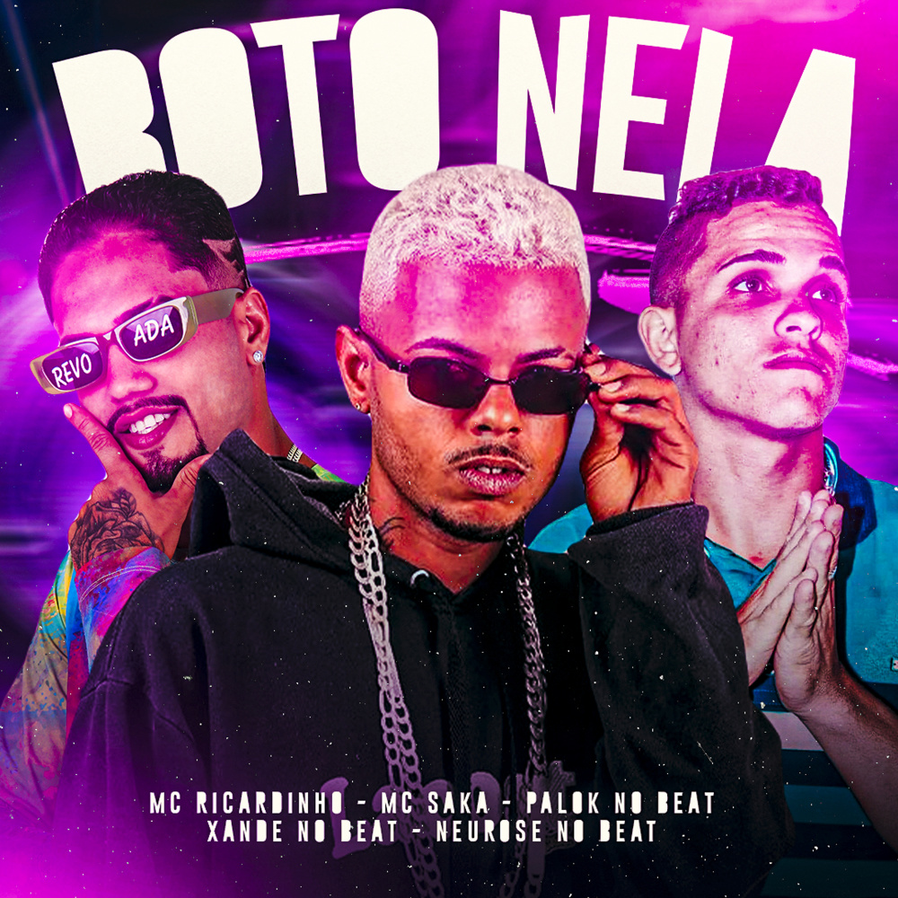 Boto Nela (feat. Neurose no Beat & Xande No Beat) (Explicit)