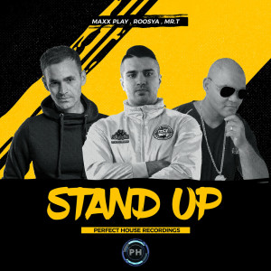 收听Roosya的Stand Up (Radio Edit)歌词歌曲