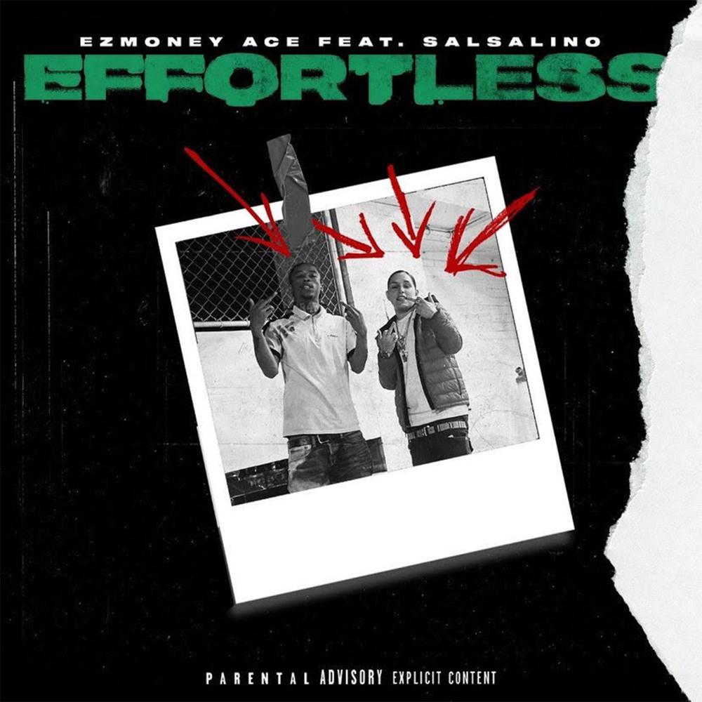 Effortless (feat. Salsalino) (Explicit)