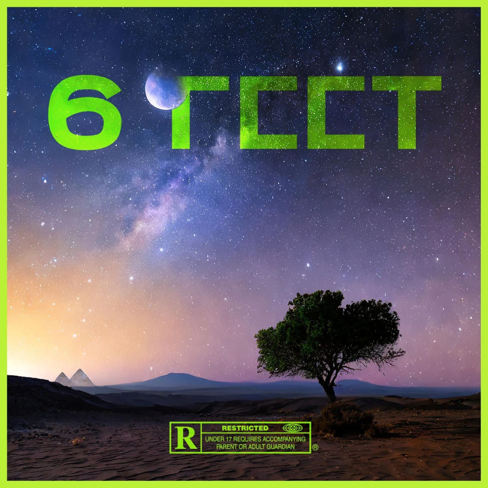 6 FEET (Explicit)