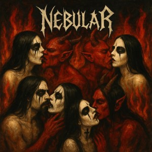 Nebular的專輯Dogmas of Satan (Explicit)