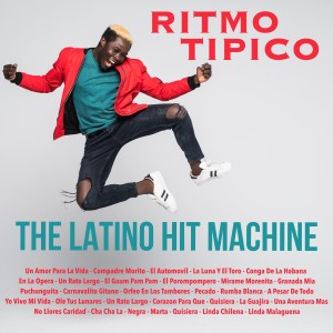 Album Ritmo Tipico from The Latino Hit Machine