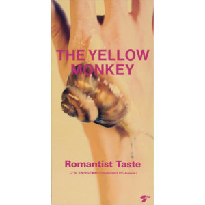 收聽The Yellow Monkey的Romantist Taste歌詞歌曲