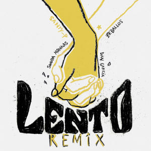 收聽Santy-P的Lento Remix歌詞歌曲