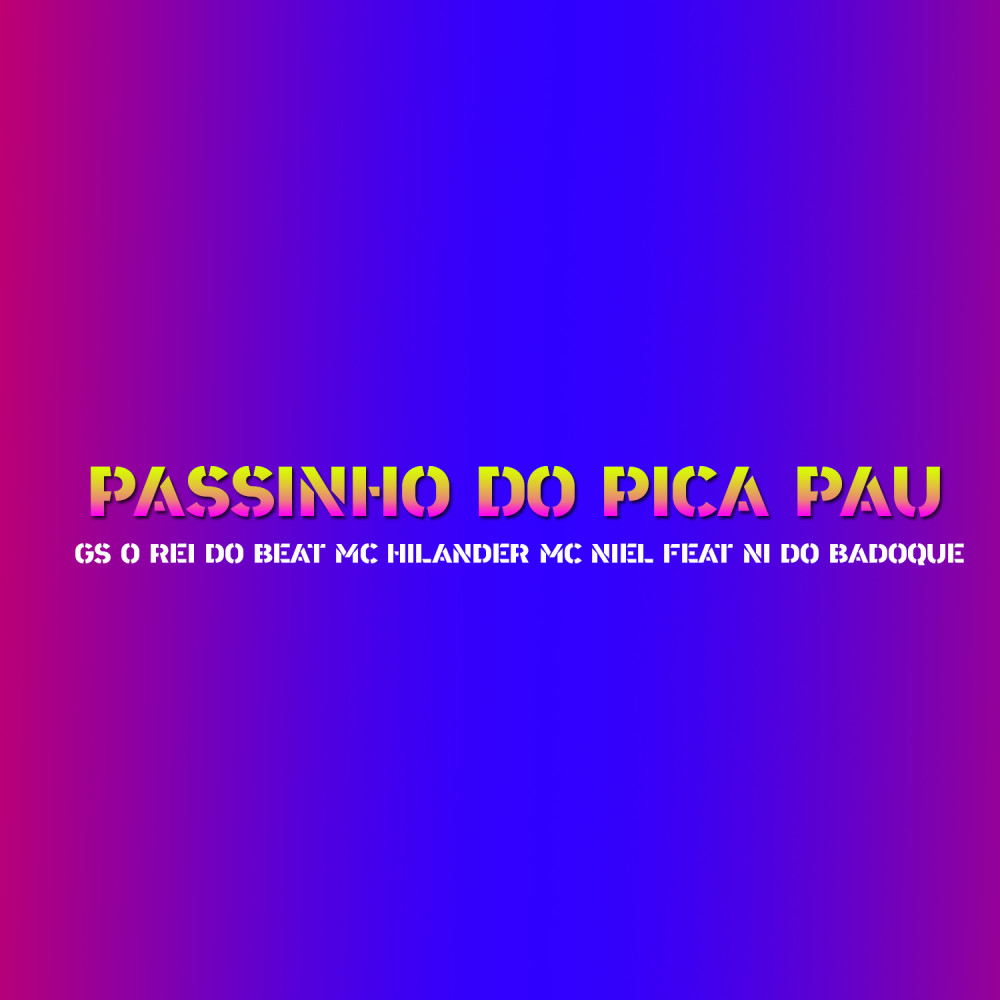 Passinho do Pica Pau