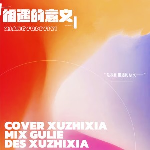 Listen to 相遇的意义 (cover: 세븐틴) (完整版) song with lyrics from 许知夏
