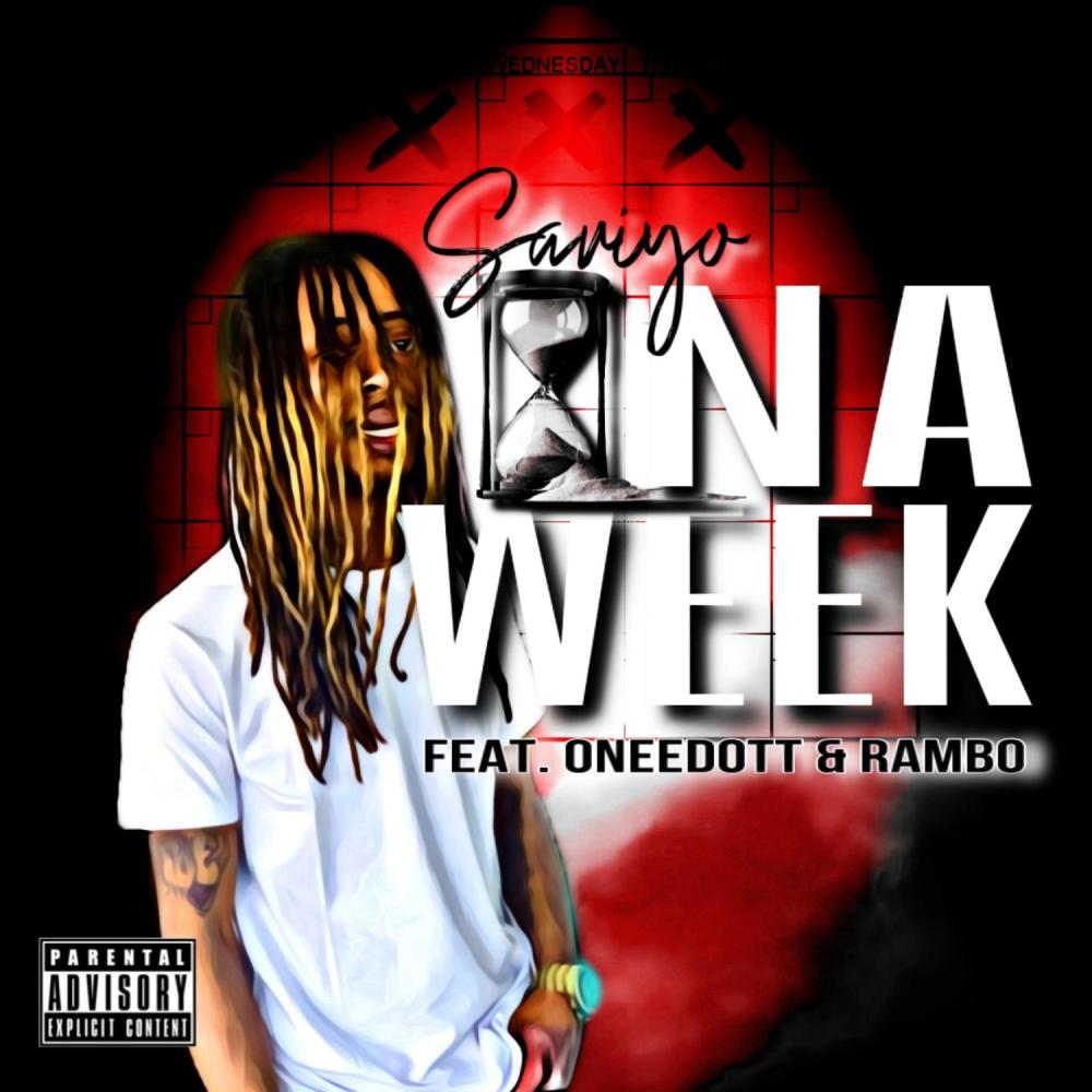 Ina Week (feat. OneeDott & Rambo) (Explicit)