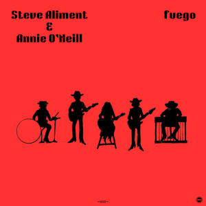 Steve Aliment的專輯fuego