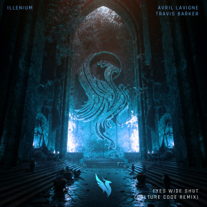 ILLENIUM的專輯Eyes Wide Shut (feat. Travis Barker) (Culture Code Remix)