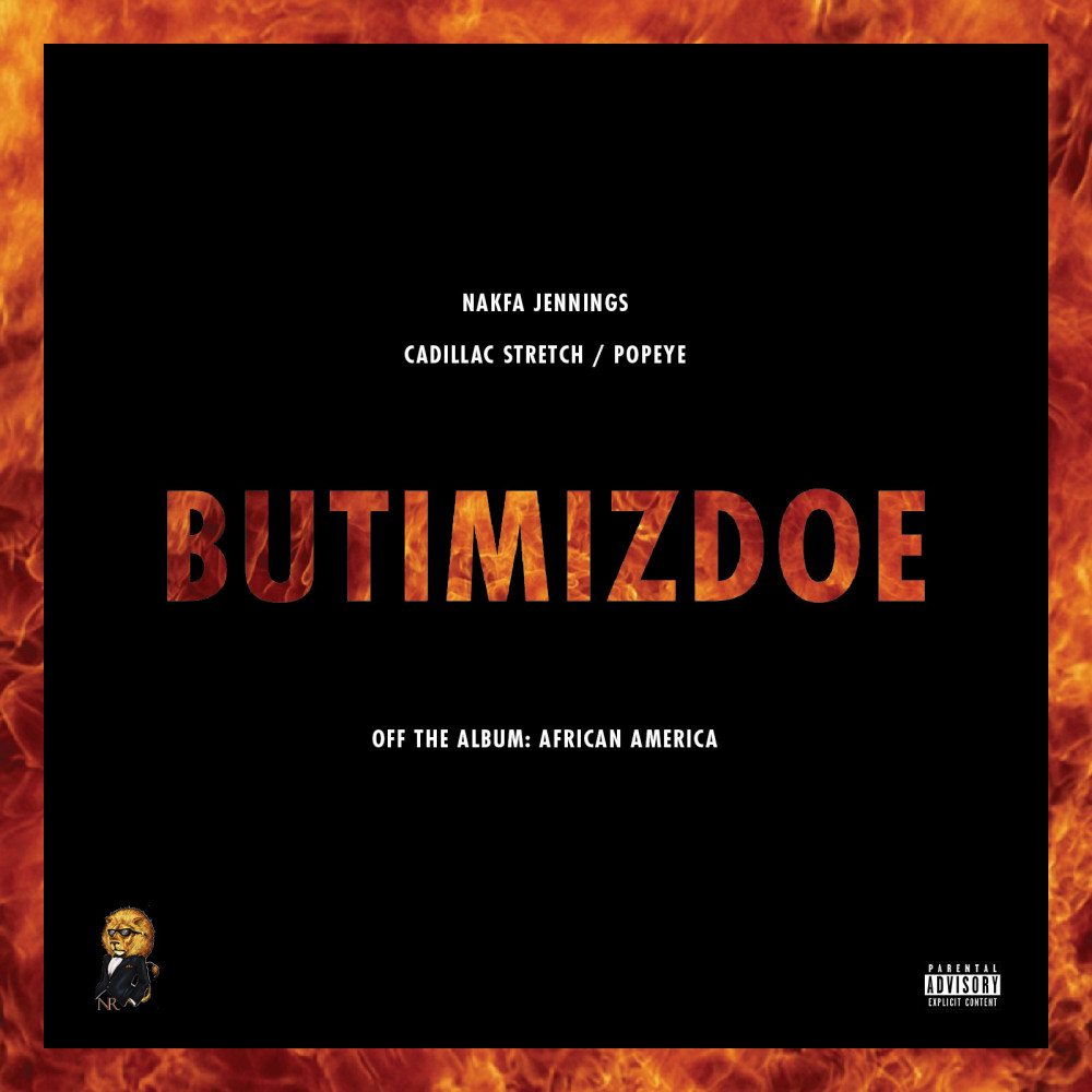 Butimizdoe (feat. Cadillac Stretch & Pope¥E) (Explicit)