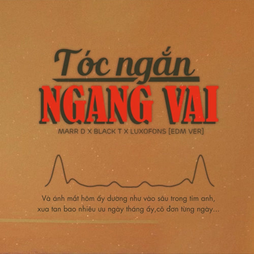 Toc Ngan Ngang Vai (Edm Version) (EDM Version)