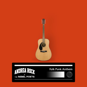 Listen to Folk Punk Anthem song with lyrics from Andrea Rock