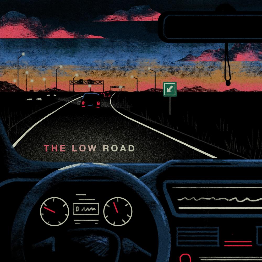 The Low Road (feat. Teddy Faley) (Explicit)
