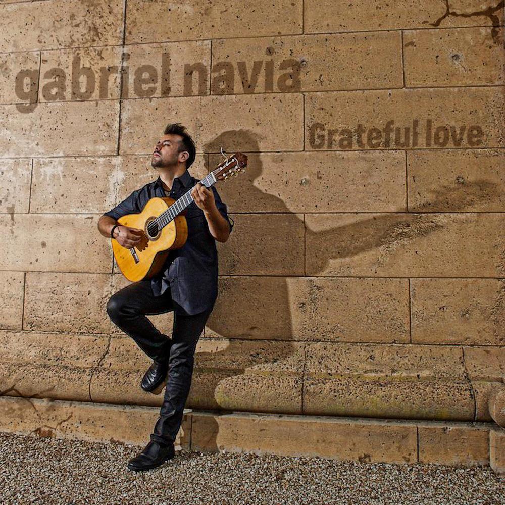 Grateful Love (feat. Netta Brielle)