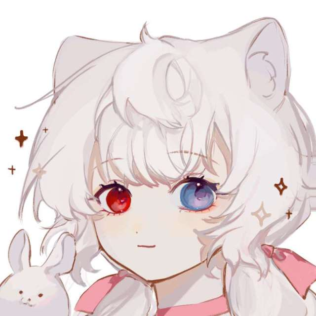 可乐猫白