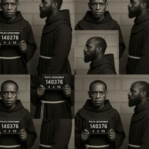 SYMYN的專輯Felony-Us Monks (Chuuuch Mix) [Explicit]