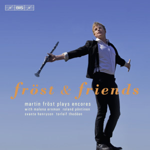 Frost and Friends dari Martin Fröst