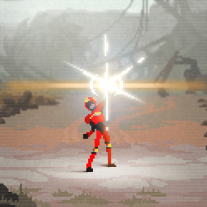 Album Rise of Turbo Kid from Le Matos