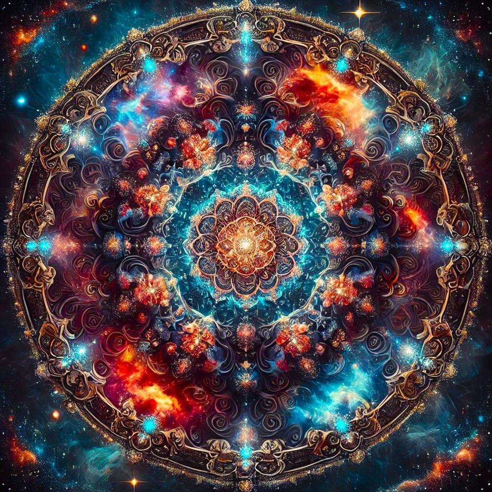 Body and Mind Healing (528 Hz)