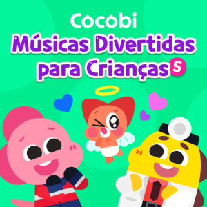 Cocobi Músicas Divertidas para Crianças 5 dari Cocobi