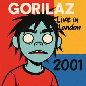 收听Gorillaz的Rock The House (Live)歌词歌曲