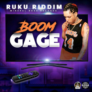 收聽Gage的Boom歌詞歌曲