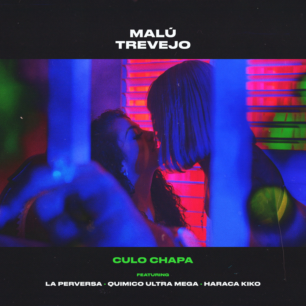 Culo Chapa (feat. La Perversa, Quimico Ultra Mega & Haraca Kiko) (Explicit)