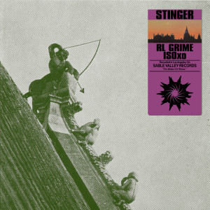 อัลบัม Stinger ศิลปิน RL Grime