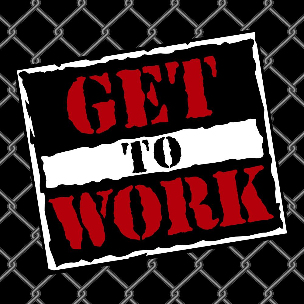 Get To Work (feat. Pat Grim) (Explicit)
