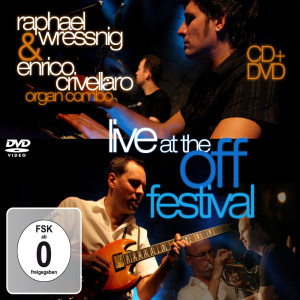 Raphael Wressing的專輯Live At The Off Festival