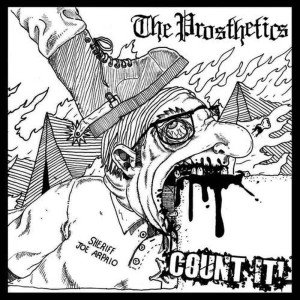 收聽The Prosthetics的Warcry歌詞歌曲