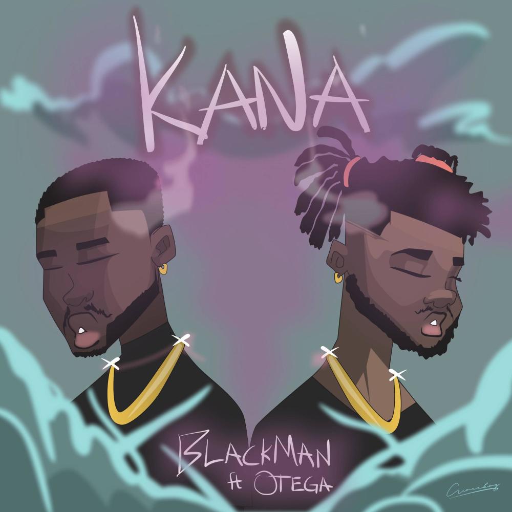 Kana (feat. Otega) (Explicit)