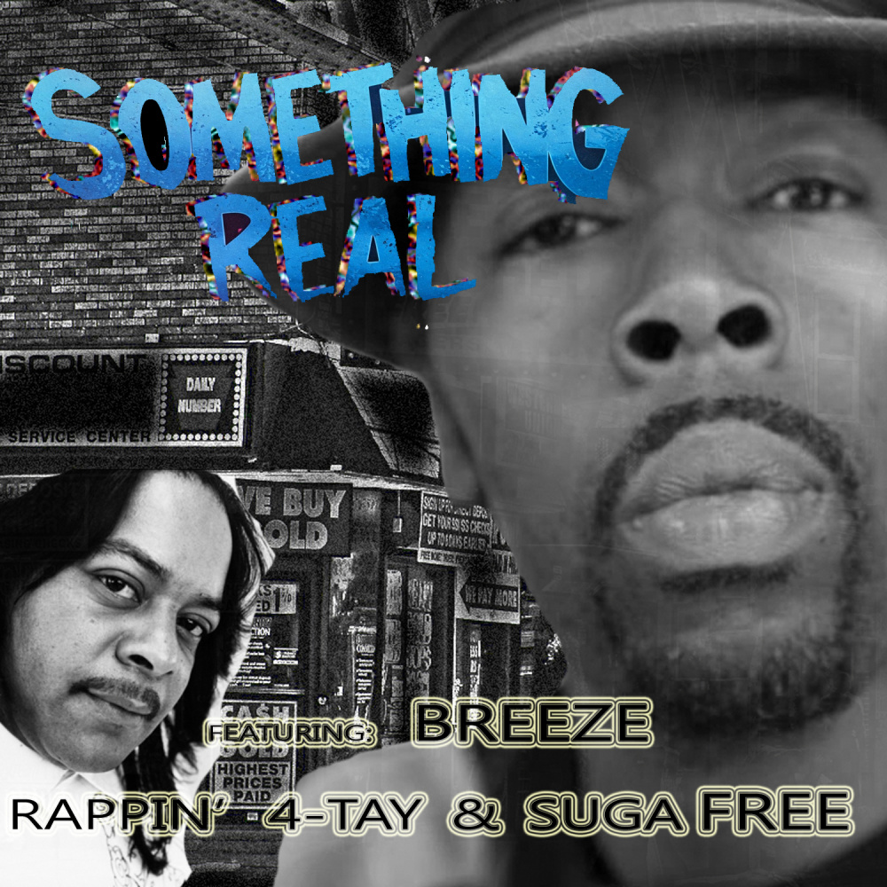 Something Real (Acapella|Explicit)