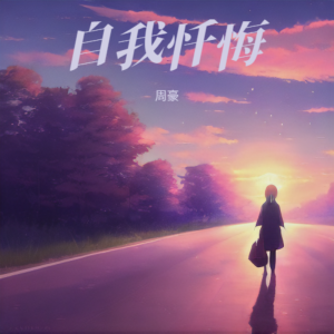 自我忏悔 dari 周豪