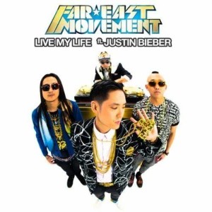 收聽Far East Movement的Live My Life歌詞歌曲