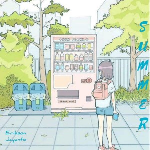 收听Erikson Jayanto的Summer歌词歌曲