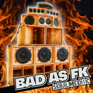 Album Bad as Fk (Explicit) from 