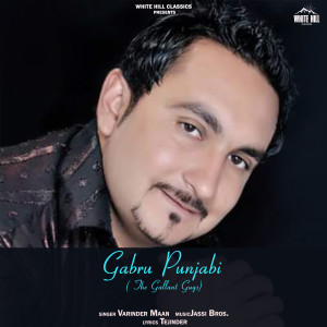 Listen to Gabru Punjabi(The Gallant Guys) song with lyrics from Varinder Maan